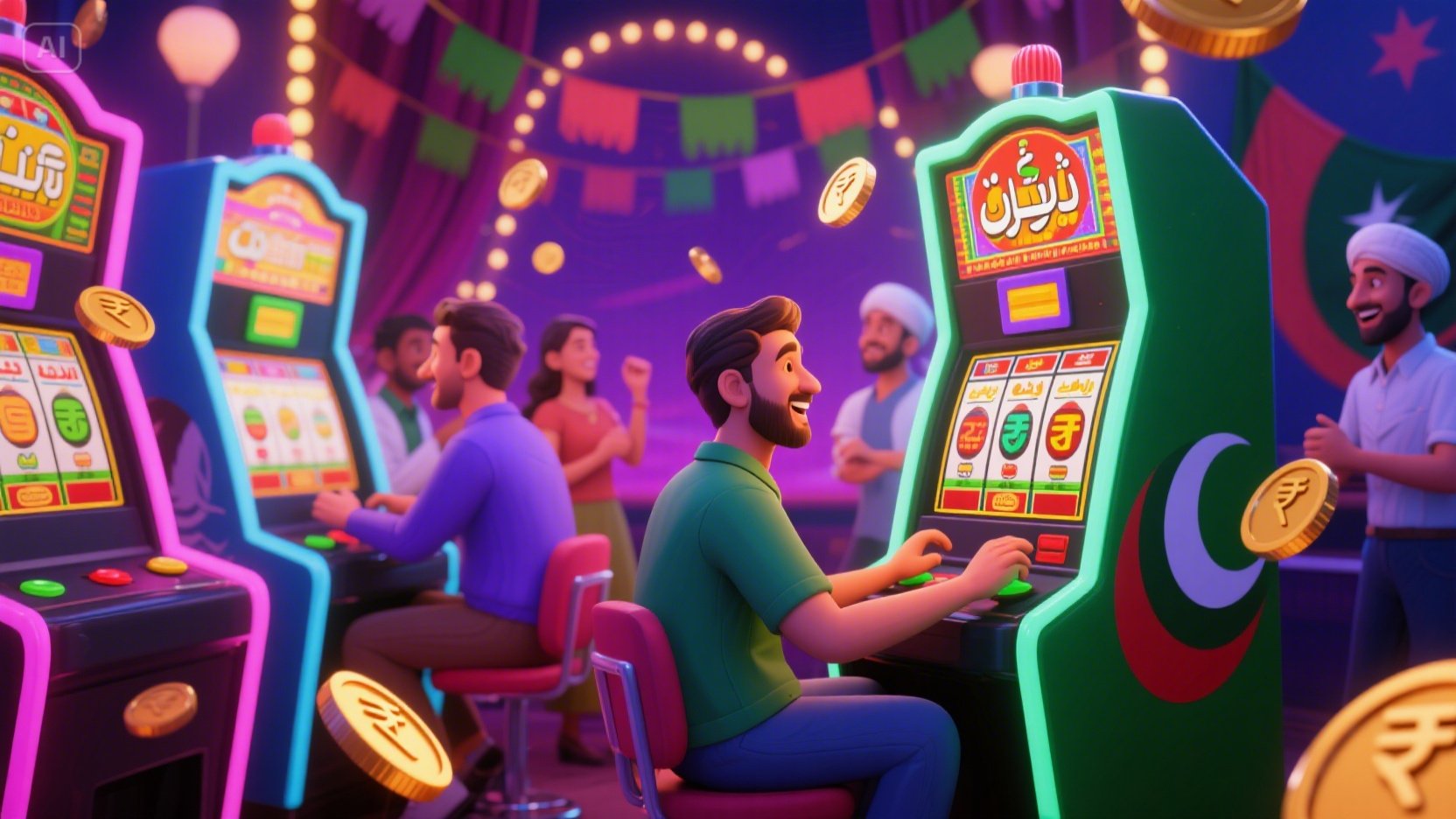 Registration at Romantic Spin Slots Casino