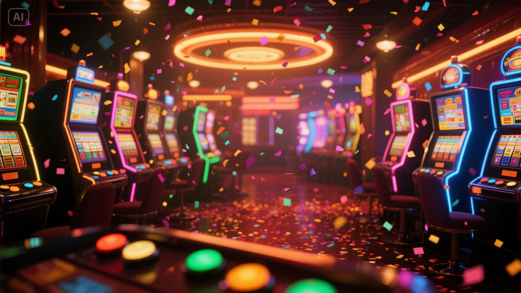 Casino Romantic Spin Slots desktop and mobile interfaces