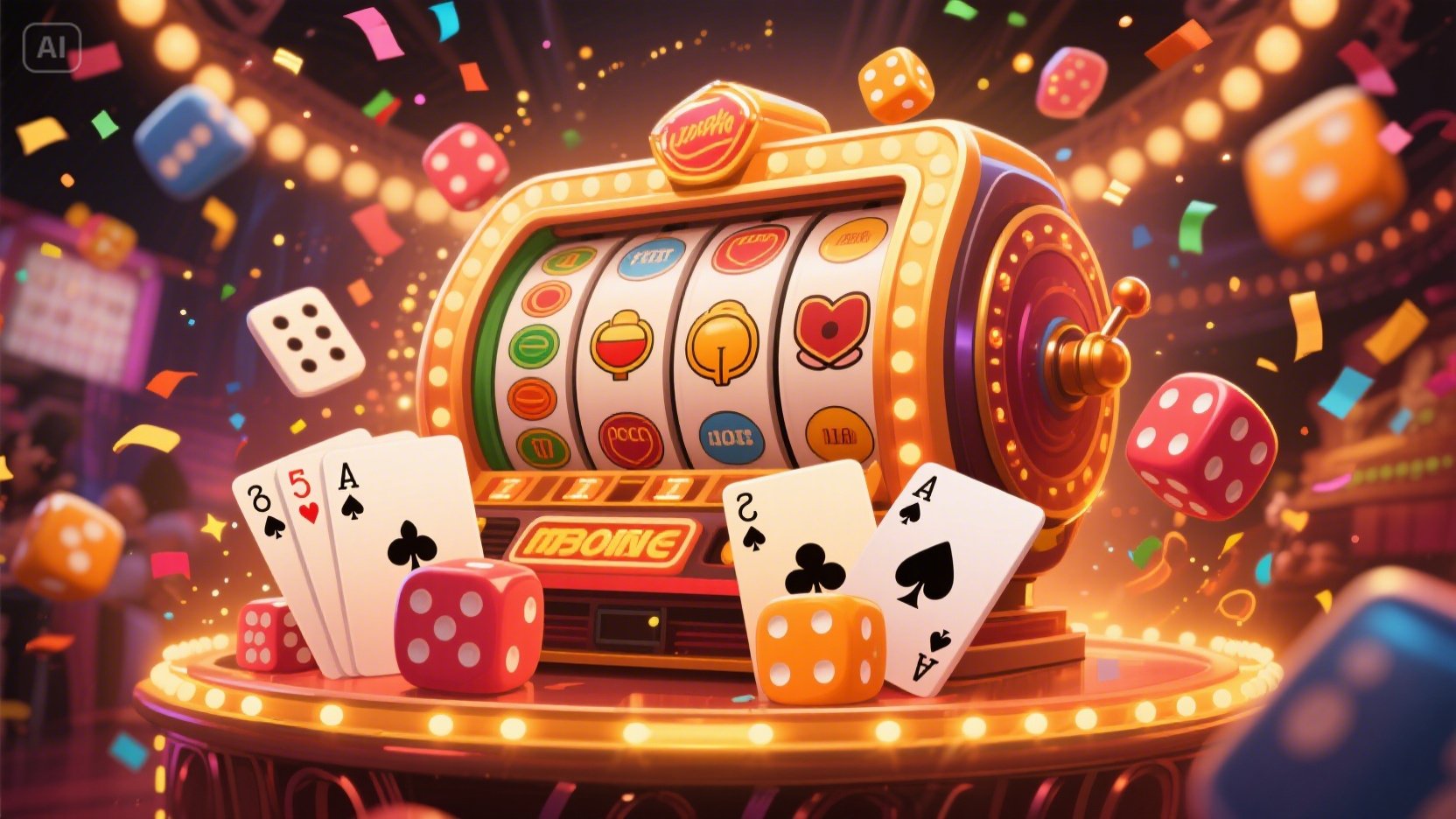 Romantic Spin SlotsDeposit today and claim a 200% instant reward! Pakistan’s players can spin reels, play live tables, and cash out PKR safely anytime.